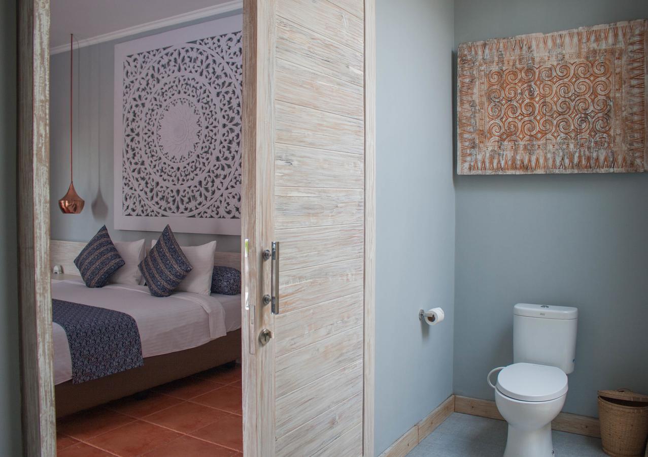 The Suites Lombok Sekotong Exterior foto