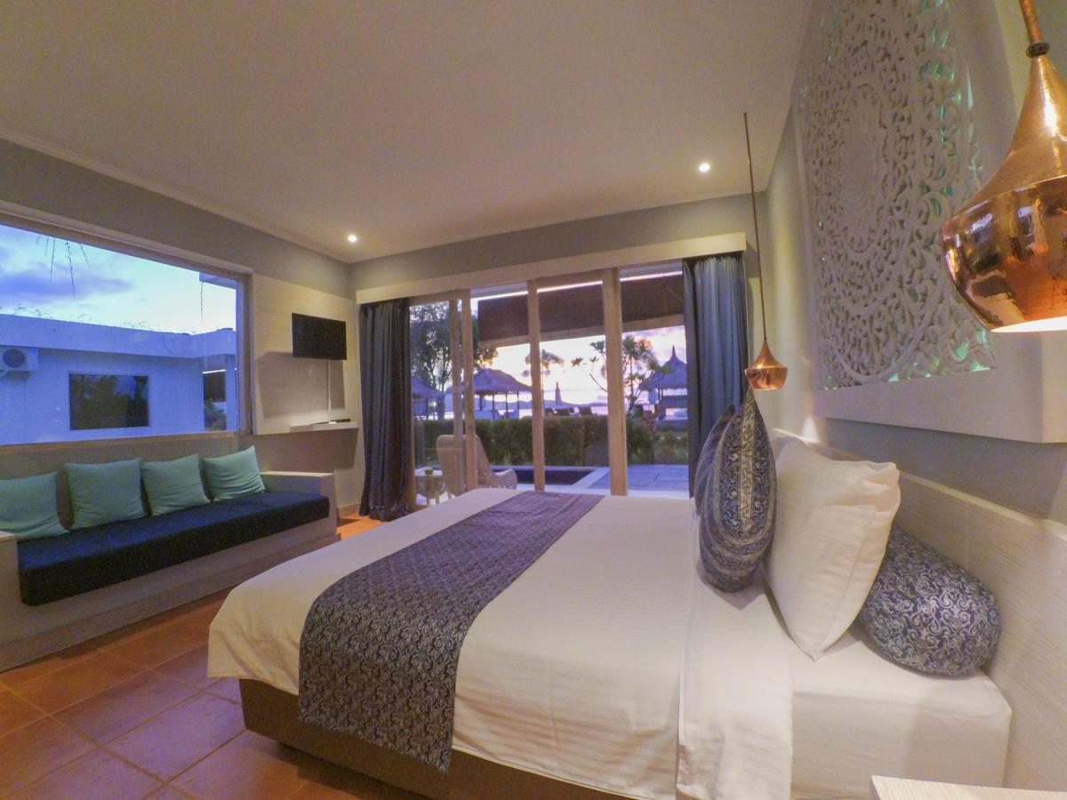 The Suites Lombok Sekotong Exterior foto