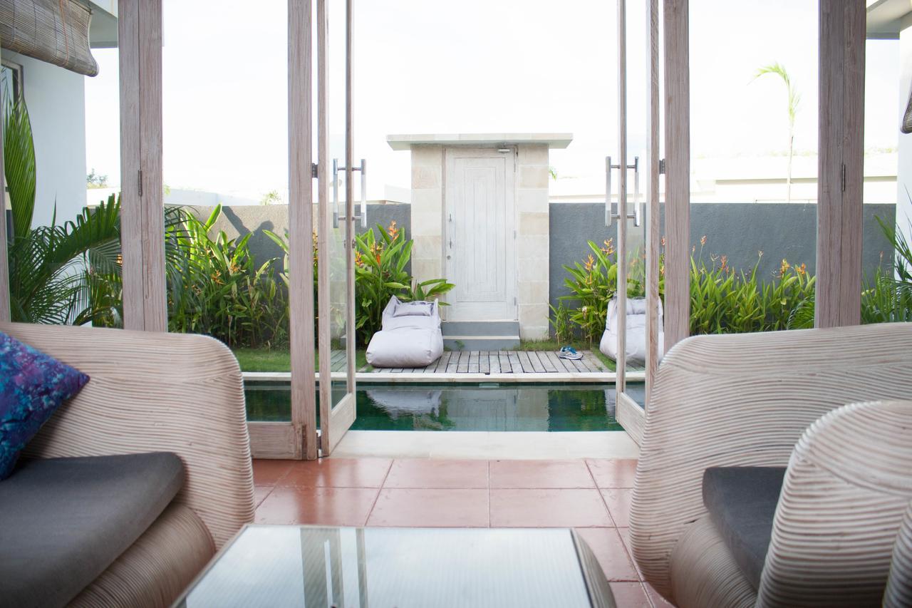 The Suites Lombok Sekotong Exterior foto