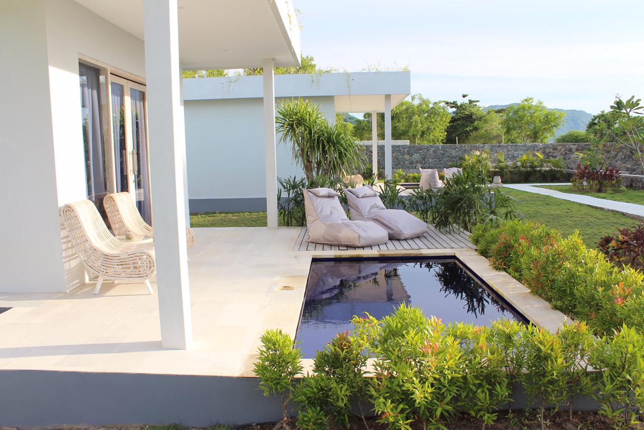The Suites Lombok Sekotong Exterior foto