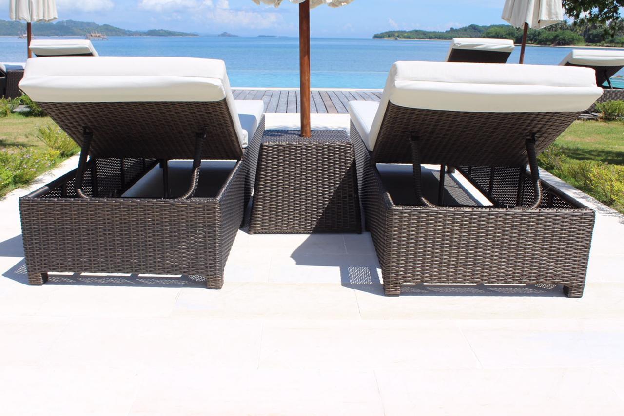 The Suites Lombok Sekotong Exterior foto